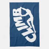 Felsenkletterwand Handtuch (Vertikal)