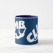 Felsenkletterwand Tasse (Zentrum)