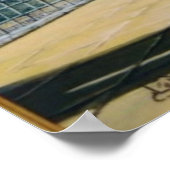 Felsenkuppel Poster (Ecke)