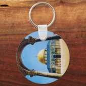 Felsenkuppel Schlüsselanhänger (Vorderseite)