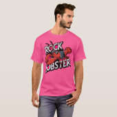 Felsenlanguste T-Shirt (Vorne ganz)