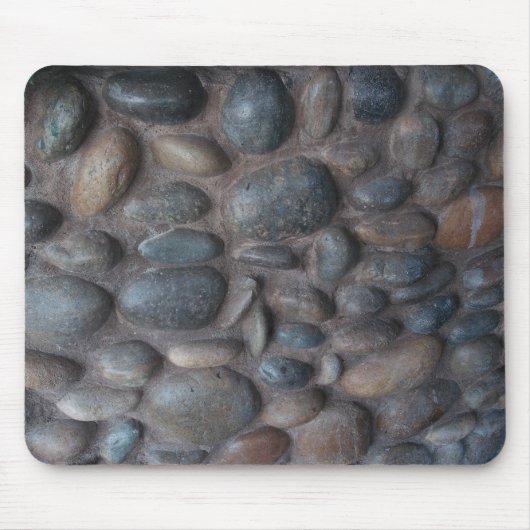 Felsenmuster Mousepad (Vorne)