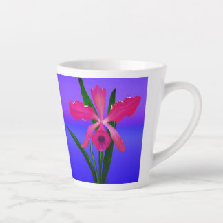 Felsenorchid Milchtasse