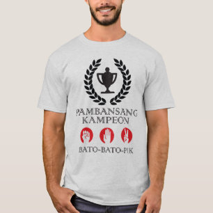 Felsenpapierscheremeister T-Shirt