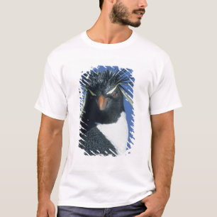 Felsenpinguin (Eudyptes chrysocome) T-Shirt