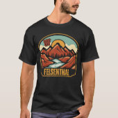 Felsenthal, Arkansas-T - Shirt (Vorderseite)