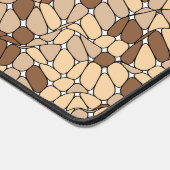 Felsenwand Schreibtischunterlage (Ecke)