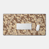 Felsenwand Schreibtischunterlage (Tastatur & Maus)