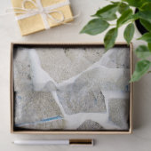 Felsenwand umgedreht seidenpapier (Geschenk)