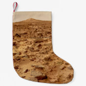Felsfläche der Mars Kleiner Weihnachtsstrumpf (Vorderseite)