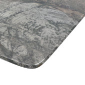 Felsfläche Schneidebrett (Ecke)