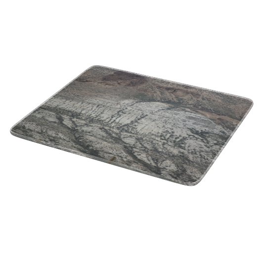 Felsfläche Schneidebrett (Ecke)