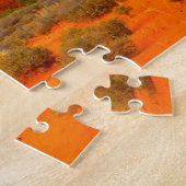 Felsformation Arches Puzzle (Seite)
