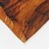 Felsformation Fleecedecke (Ecke)