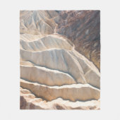 Felsformation Fleecedecke (Vorderseite)