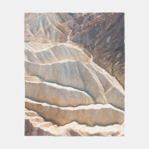 Felsformation Fleecedecke