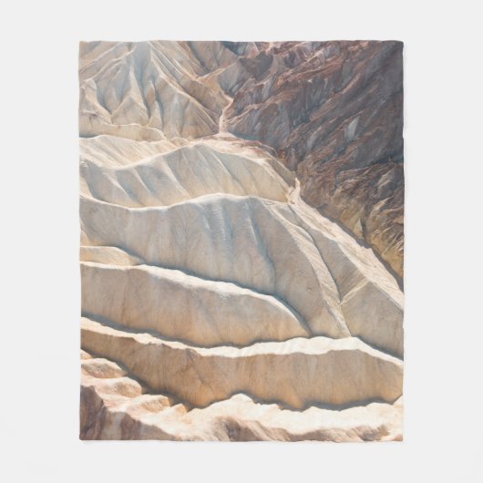 Felsformation Fleecedecke (Vorderseite)