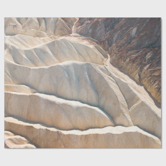 Felsformation Geschenkpapier (Flach)