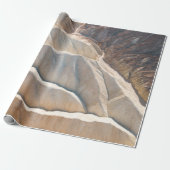 Felsformation Geschenkpapier (Ungerollt)