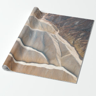 Felsformation Geschenkpapier