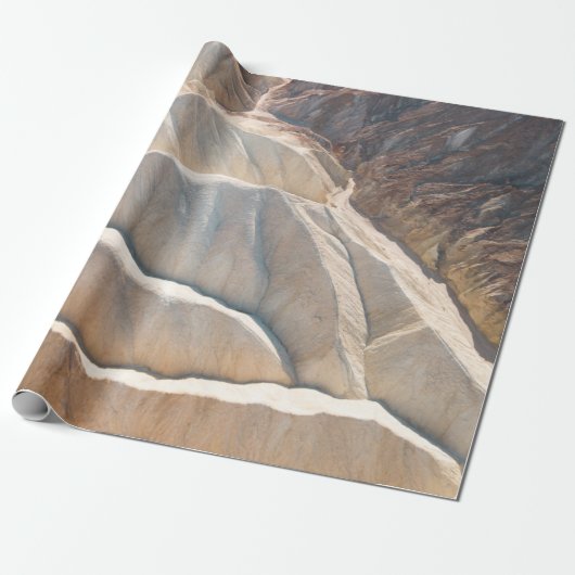 Felsformation Geschenkpapier (Ungerollt)