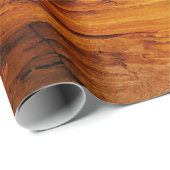 Felsformation Geschenkpapier (Rolleneckpunkt)