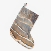 Felsformation Kleiner Weihnachtsstrumpf (Vorderansicht (hängend))