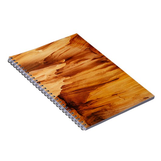 Felsformation Notizblock (Rechte Seite)