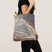 Felsformation Tasche (Von Nahem)