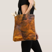 Felsformation Tasche (Von Nahem)