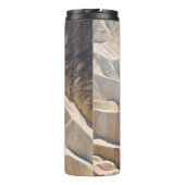 Felsformation Thermosbecher (Rückseite)
