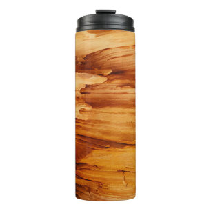 Felsformation Thermosbecher