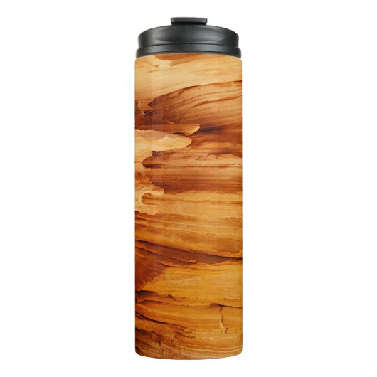 Felsformation Thermosbecher (Vorderseite)