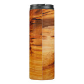 Felsformation Thermosbecher (Rückseite)