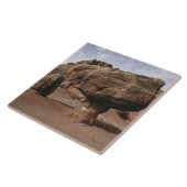 Felsformationen in der Marmorschlucht, Utah Fliese (Seite)