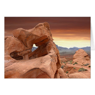 Felsformationen, Tal Staat Park, Nevada
