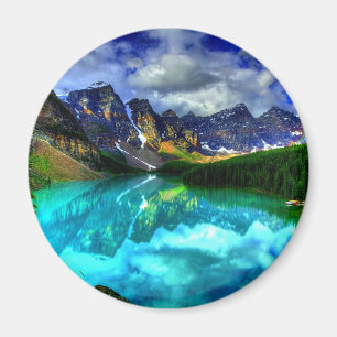 Felsgebirge Magnet