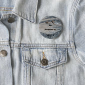 Felsgesicht sagt Hallo! Button (Beispiel)