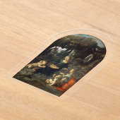 Felsgrottenmadonna, Leonardo da Vinci Acryleinladungen (Ablage )