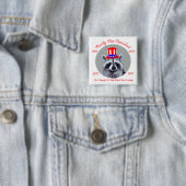 Felsig für Unterseite Präsidenten-Square Button (Beispiel)