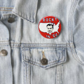 Felsig - Knopf Button (Beispiel)