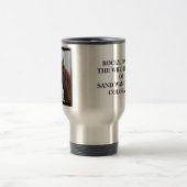 Felsig Reisebecher (Mittel)