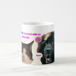 Felsig sagt! kaffeetasse