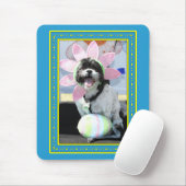 Felsig - Shih Tzu -1 Mousepad (Mit Mouse)