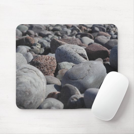 "Felsige Ufer" mousepad (Mit Mouse)