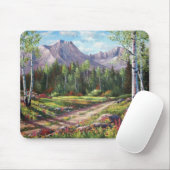 FELSIGER BERG BACKROAD MOUSEPAD (Mit Mouse)