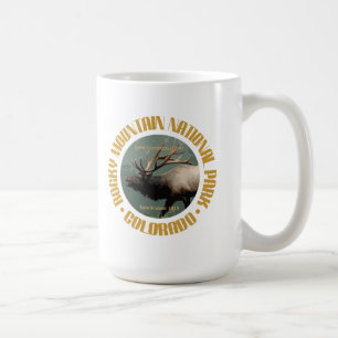 Felsiger Berg NP Kaffeetasse