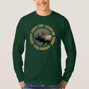 Felsiger Berg NP T-Shirt