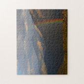 Felsiger Berg Puzzle (Vertikal)