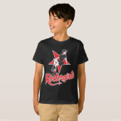 Felsiger Berg Rollergirls T-Shirt (Vorne ganz)